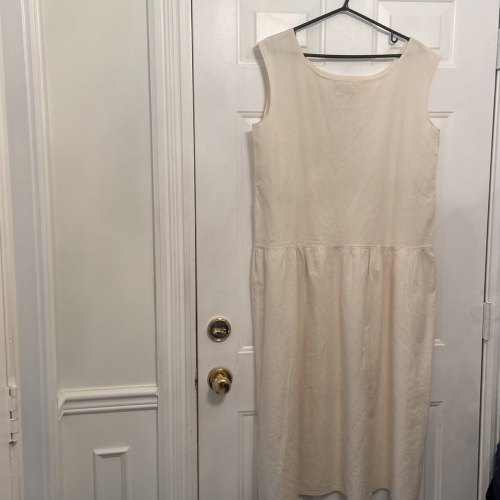 Cotton Dress By Splash - Picture 6 of 6